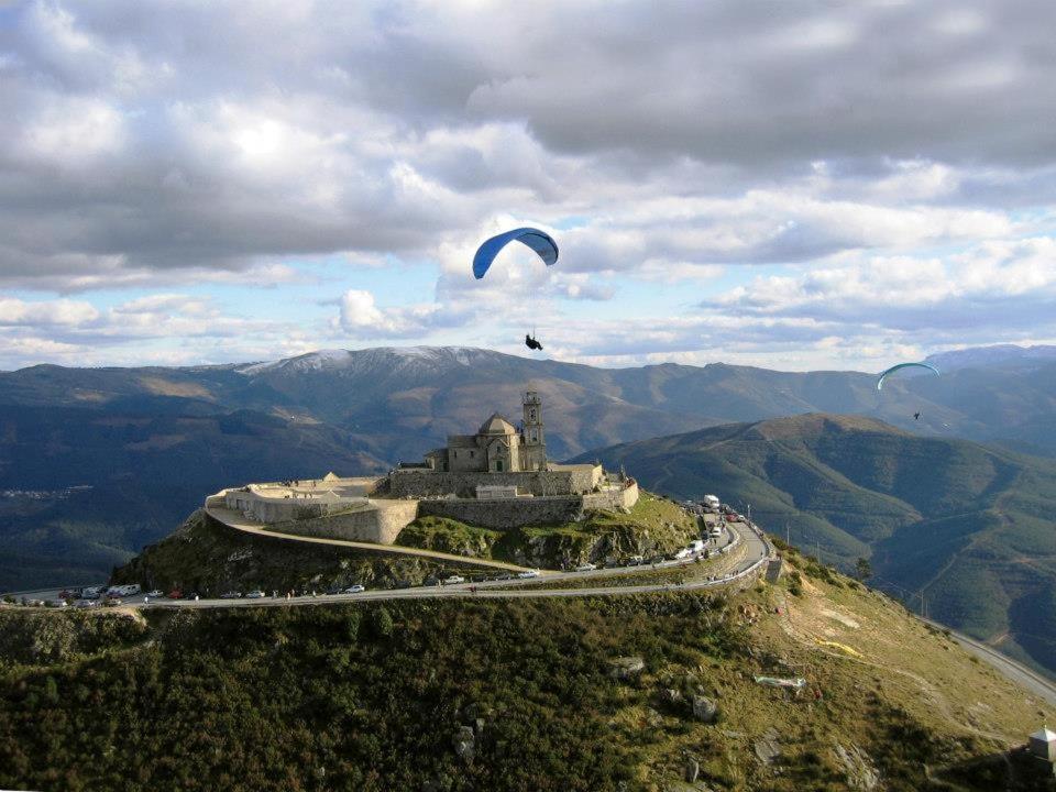 Horizonte Monte Verde 몬딤데바스토 외부 사진